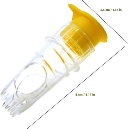 2025 Nowa wyciskarka do cytryn z zakręcanym wieczkiem 🍋✨Kup 2, a 1 dostaniesz GRATIS