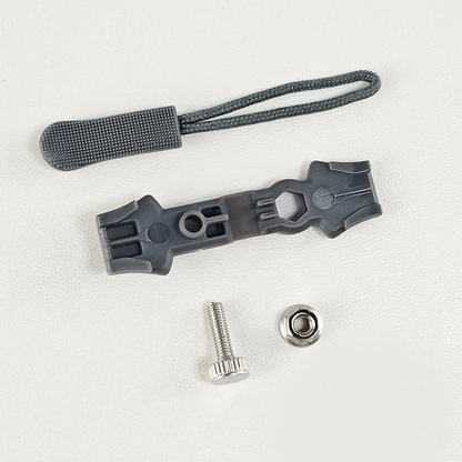 💥 Kup więcej, otrzymaj więcej gratis! 🔧 Uniwersalny zestaw do naprawy zamków błyskawicznych