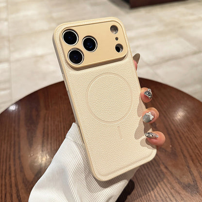 🔥🧲 Magnetyczne etui na telefon bez odcisków palców do serii 12-17 📱✨