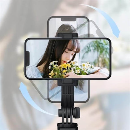 📢📢 50 % ZNIŻKI!! ⏰ 🔥 Nowy 6-w-1 Bluetooth Selfie Stick