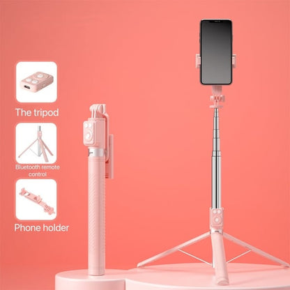 📢📢 50 % ZNIŻKI!! ⏰ 🔥 Nowy 6-w-1 Bluetooth Selfie Stick