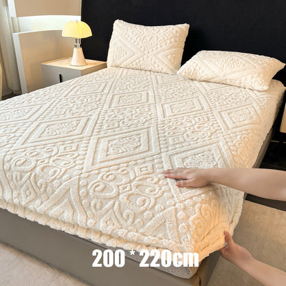 🔥 Oferta specjalna: Elastyczne, miękkie, dzianinowe prześcieradło z dopasowaną gumką 360°