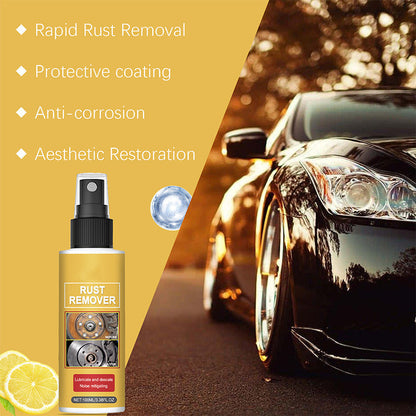 🔥2+1 gratis🔥🛠️Profesjonalny spray do usuwania rdzy z metalu⚡