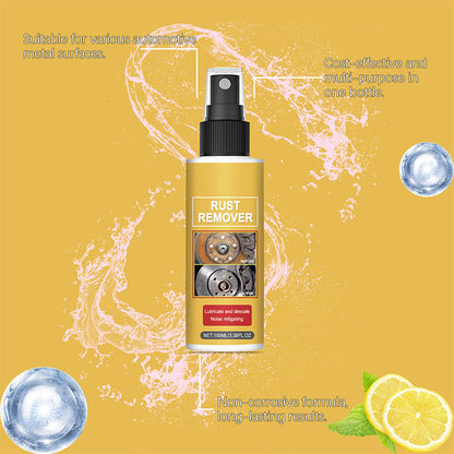 🔥2+1 gratis🔥🛠️Profesjonalny spray do usuwania rdzy z metalu⚡