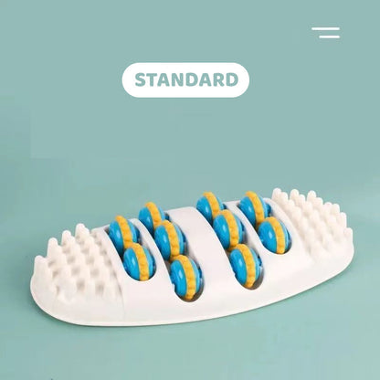 🦶Domowy masażer do stóp z akupunkturą