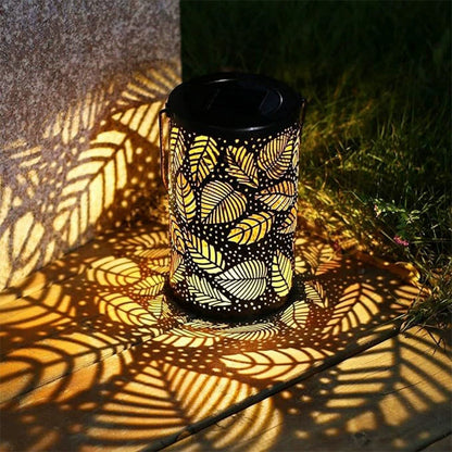 🌻Kolorowa lampa ogrodowa w kształcie słonecznika zasilana energią słoneczną