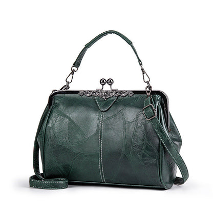 💖[Najlepszy prezent] Elegancka torebka w stylu retro