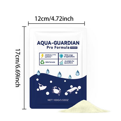 🥳WYPRZEDAŻ 2026🥳💞Ponad 50 tys. sprzedanych egzemplarzy!🌿🦐 1+1 GRATIS! Środek do klarowania wody Crystal Clear – bez agresywnych chemikaliów, bezpieczny dla ryb i krewetek. Szybkie uzyskanie przejrzystości wody w stawach i akwariach. 💧✨