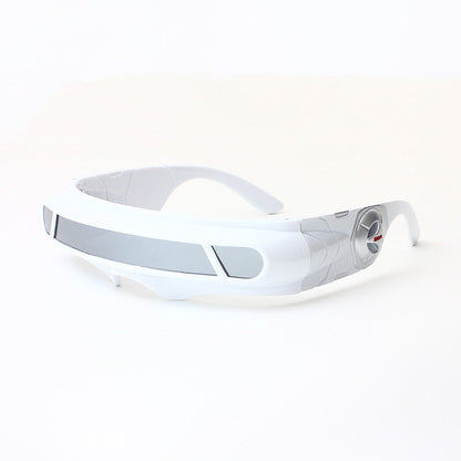 🕶️✨ Okulary przeciwsłoneczne w stylu retro punk – UV400, 100% ochrona przed promieniowaniem UV – płatność przy odbiorze ☀️✅
