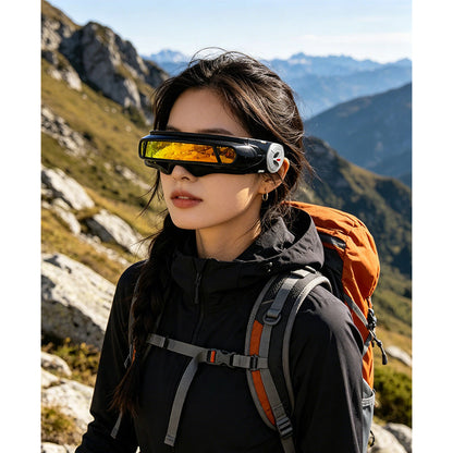 🕶️✨ Okulary przeciwsłoneczne w stylu retro punk – UV400, 100% ochrona przed promieniowaniem UV – płatność przy odbiorze ☀️✅