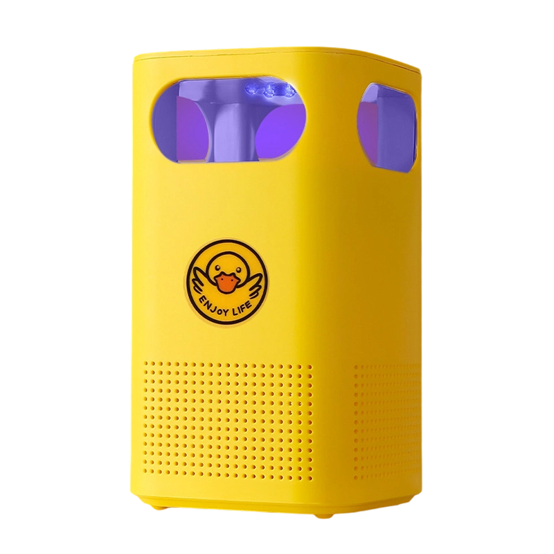 💡 Lampa przeciw komarom USB LED: ochrona bez chemikaliów – dostępna w magazynie! 🦟
