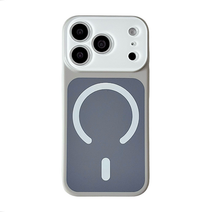 Wyraź swój styl wyrazistymi kolorami – kontrastowe magnetyczne etui na telefon o dynamicznym designie. Płatność przy odbiorze! 🌈