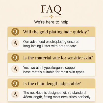 💫Damski naszyjnik z błyszczącym, skręconym w supeł krzyżem jako zawieszką