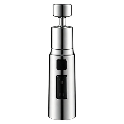 🚰 Obrót 360° nakładka na kran – 50% ZNIŻKI! OFERTA LIMITOWANA!💧 Uniwersalna, łatwy montaż, bez rozprysków – idealna do mycia owoców, warzyw i naczyń. Wygodna i praktyczna na co dzień! ✨