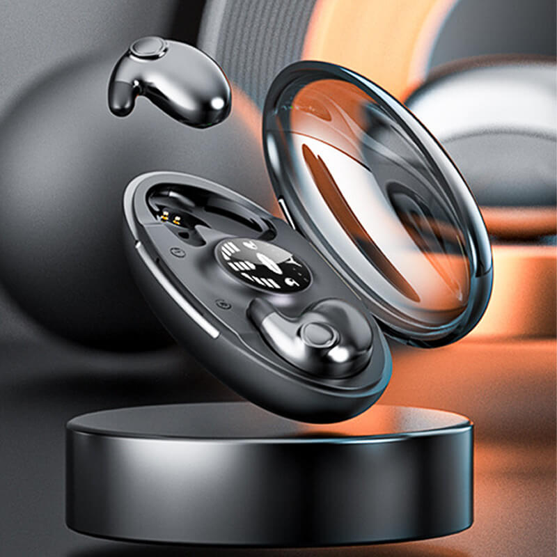 Invisible Sleep Wireless Headset Ipx5 Waterproof
